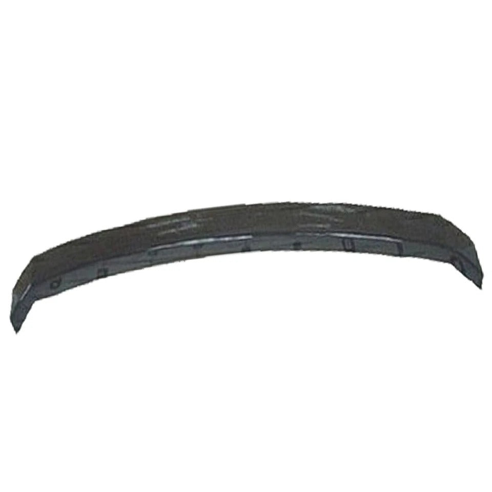 For 2007-2009 Ford Fusion Front New Bumper Face Bar Upper Grille Black Plastic
