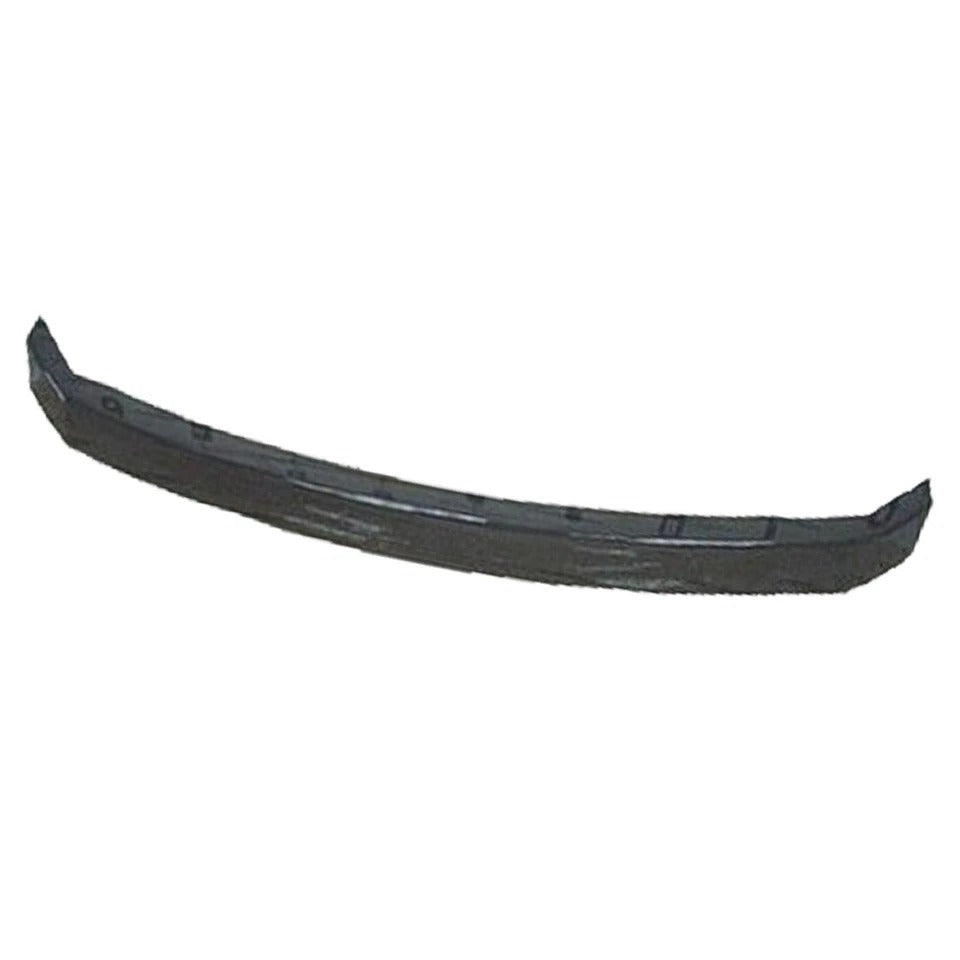 For 2007-2009 Ford Fusion Front New Bumper Face Bar Upper Grille Black Plastic
