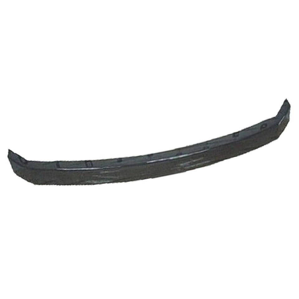 For 2007-2009 Ford Fusion Front New Bumper Face Bar Upper Grille Black Plastic