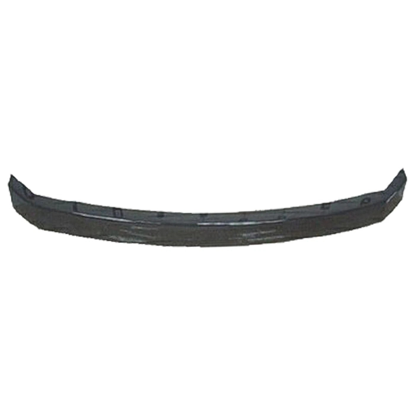 For 2007-2009 Ford Fusion Front New Bumper Face Bar Upper Grille Black Plastic
