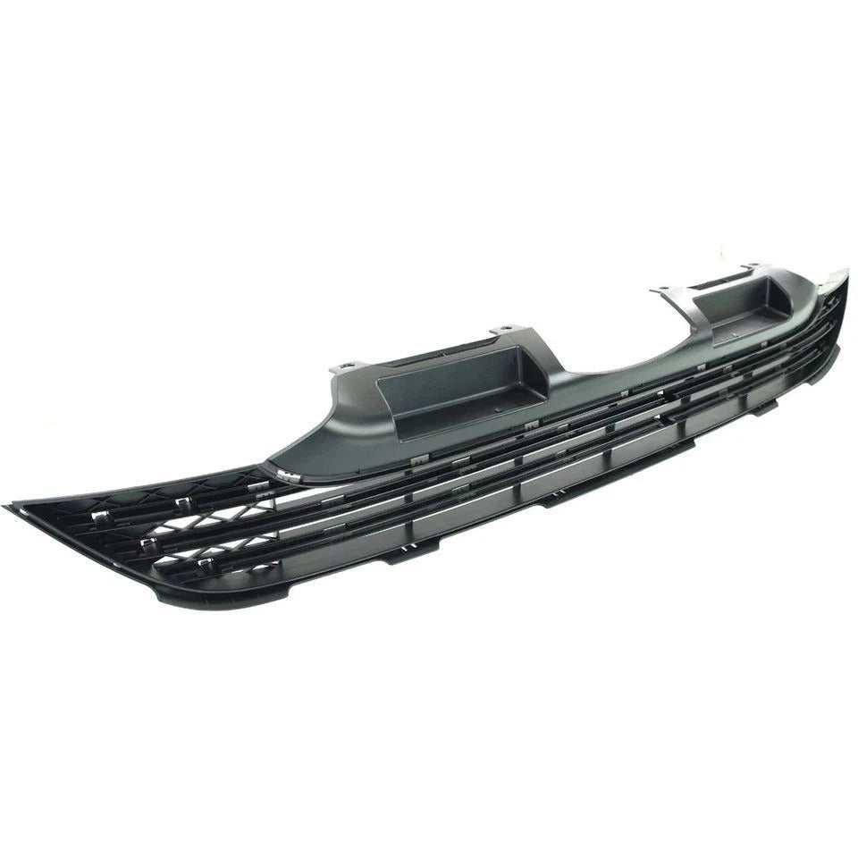 For 2007-2009 Front Bumper Grilles Honda CR-V Textured Face Bar Fits Lower Black
