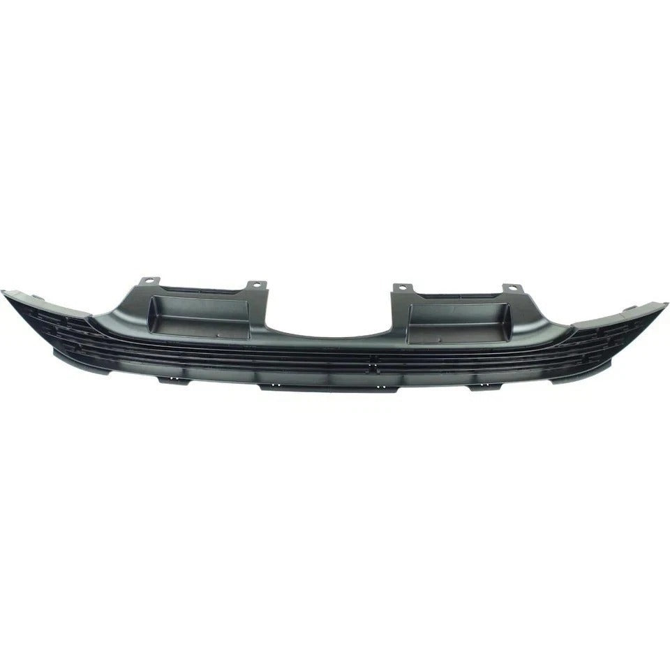 For 2007-2009 Front Bumper Grilles Honda CR-V Textured Face Bar Fits Lower Black