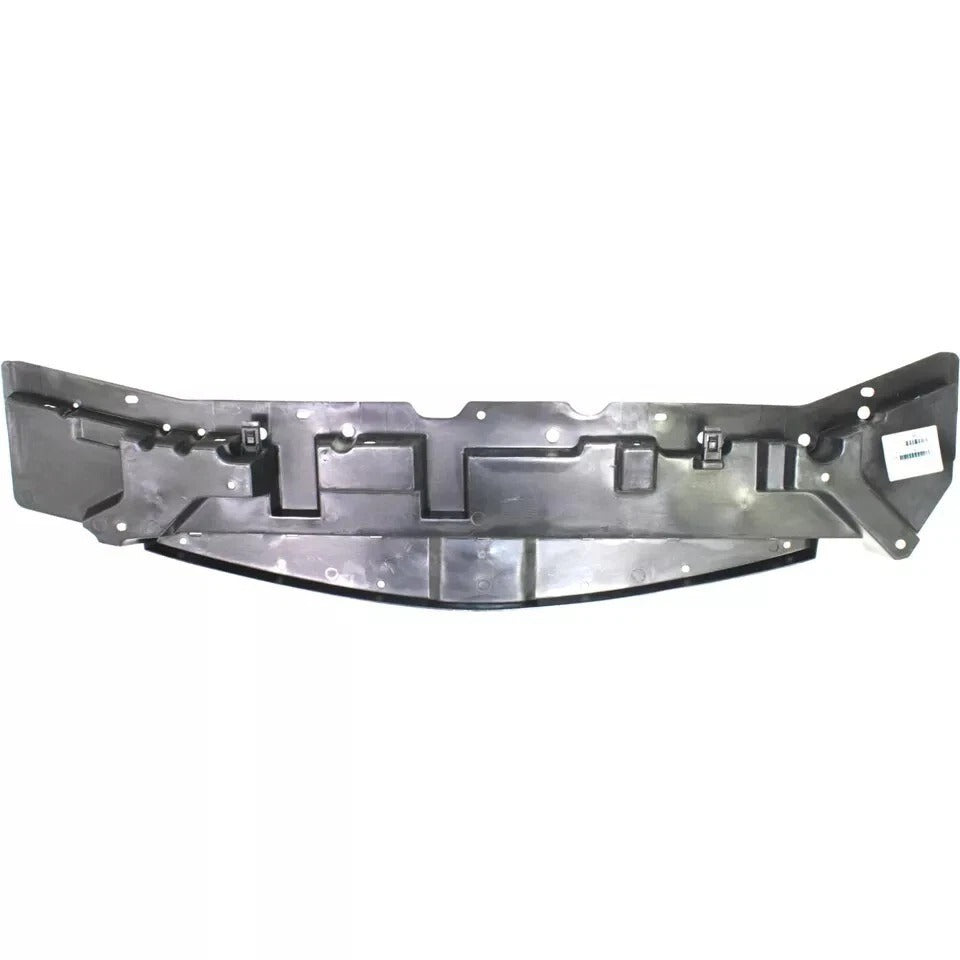 For 2007-2012 Nissan Versa Front Steel Bumper Bracket NI1065102