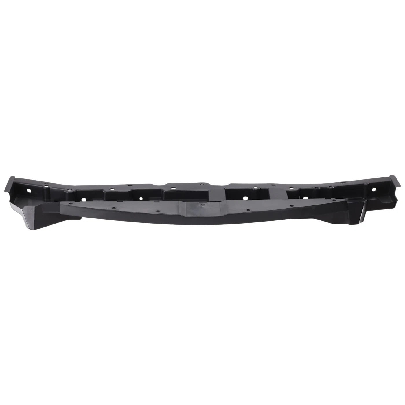 For 2007-2012 Nissan Versa Front Steel Bumper Bracket NI1065102