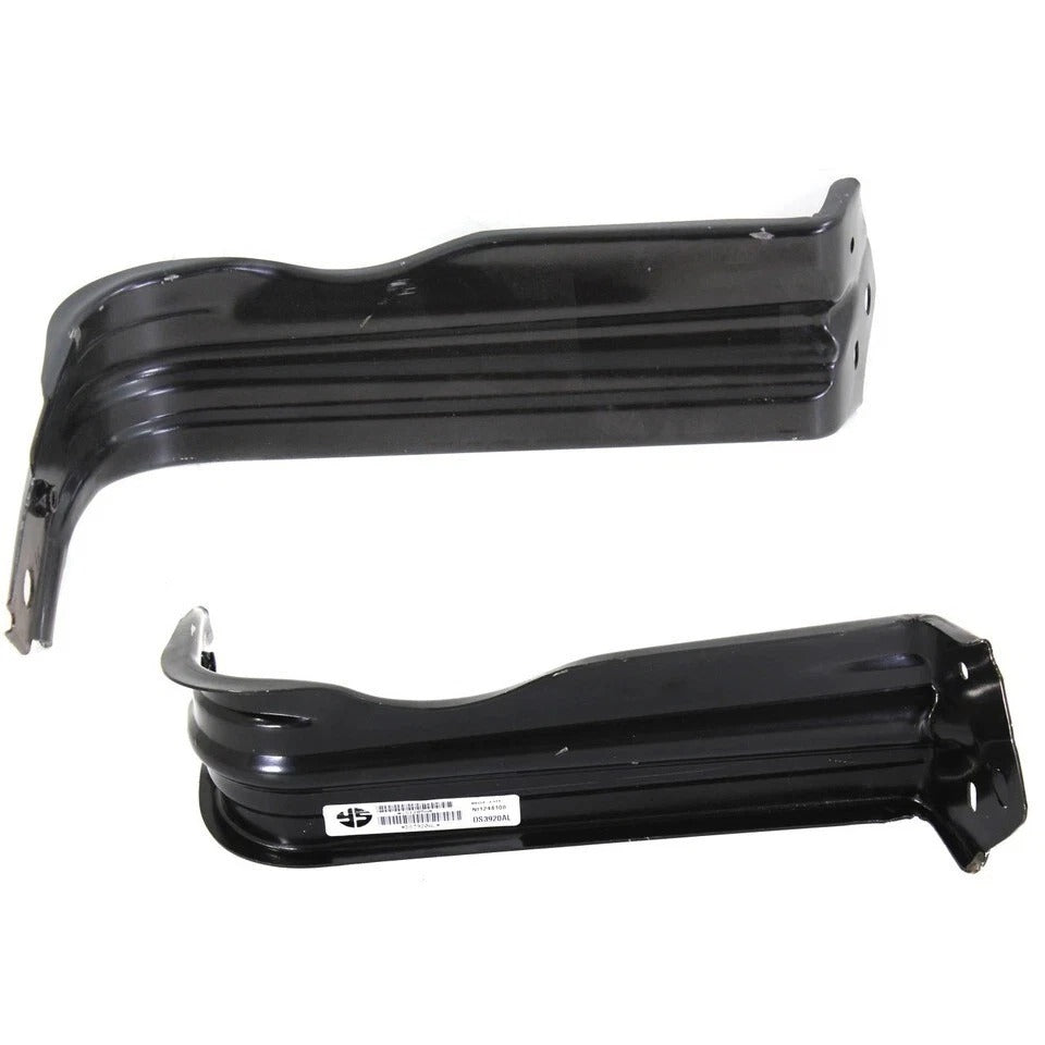 For 2007-2013 Front Nissan Altima Fender Brace 2-Pc Driver & Passenger Side