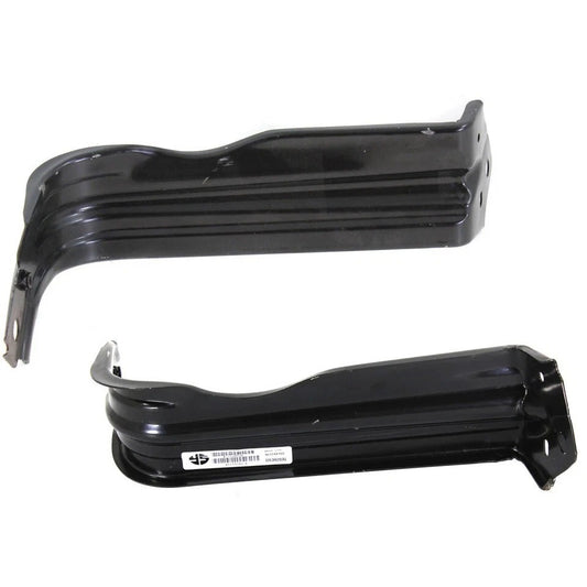 For 2007-2013 Front Nissan Altima Fender Brace 2-Pc Driver & Passenger Side