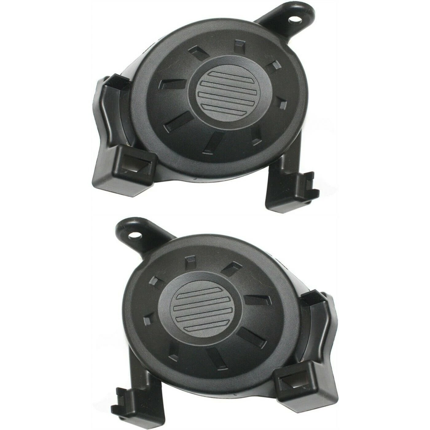 For 2008-2009 Nissan Altima Fog Light Trim Coupe Left & Right Primed Set of 2