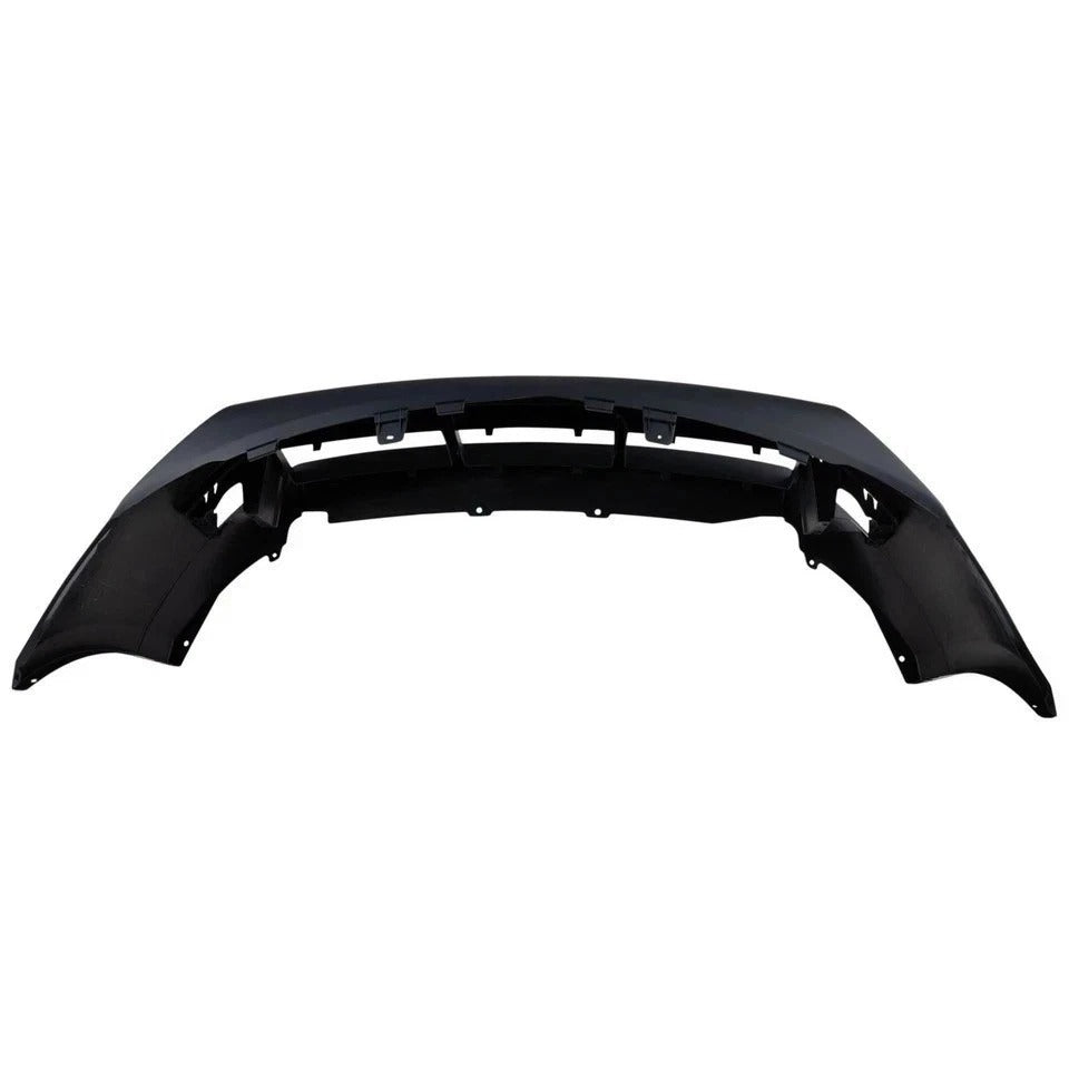 For 2008-2011 Ford Focus Bumper Cover With Fog Lamp Hole Primed Front FO1000634