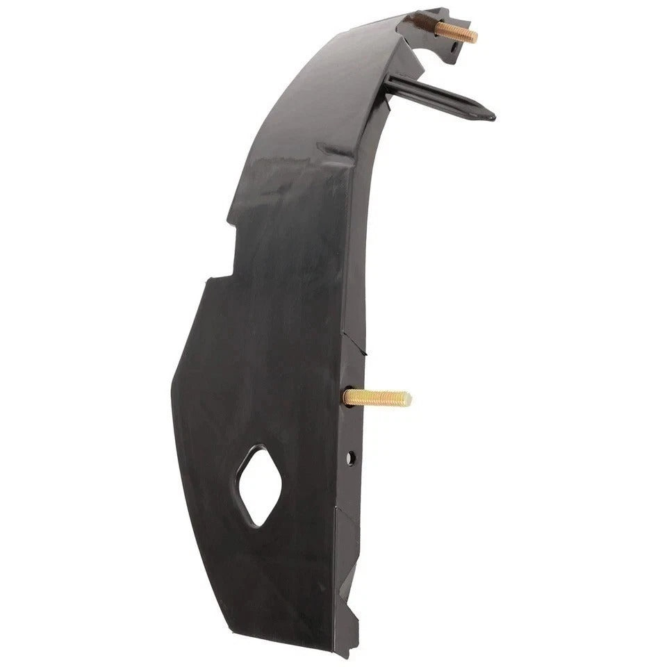 For 2008-2014 Dodge Challenger Bumper Bracket Front Left & Right Side Set of 2