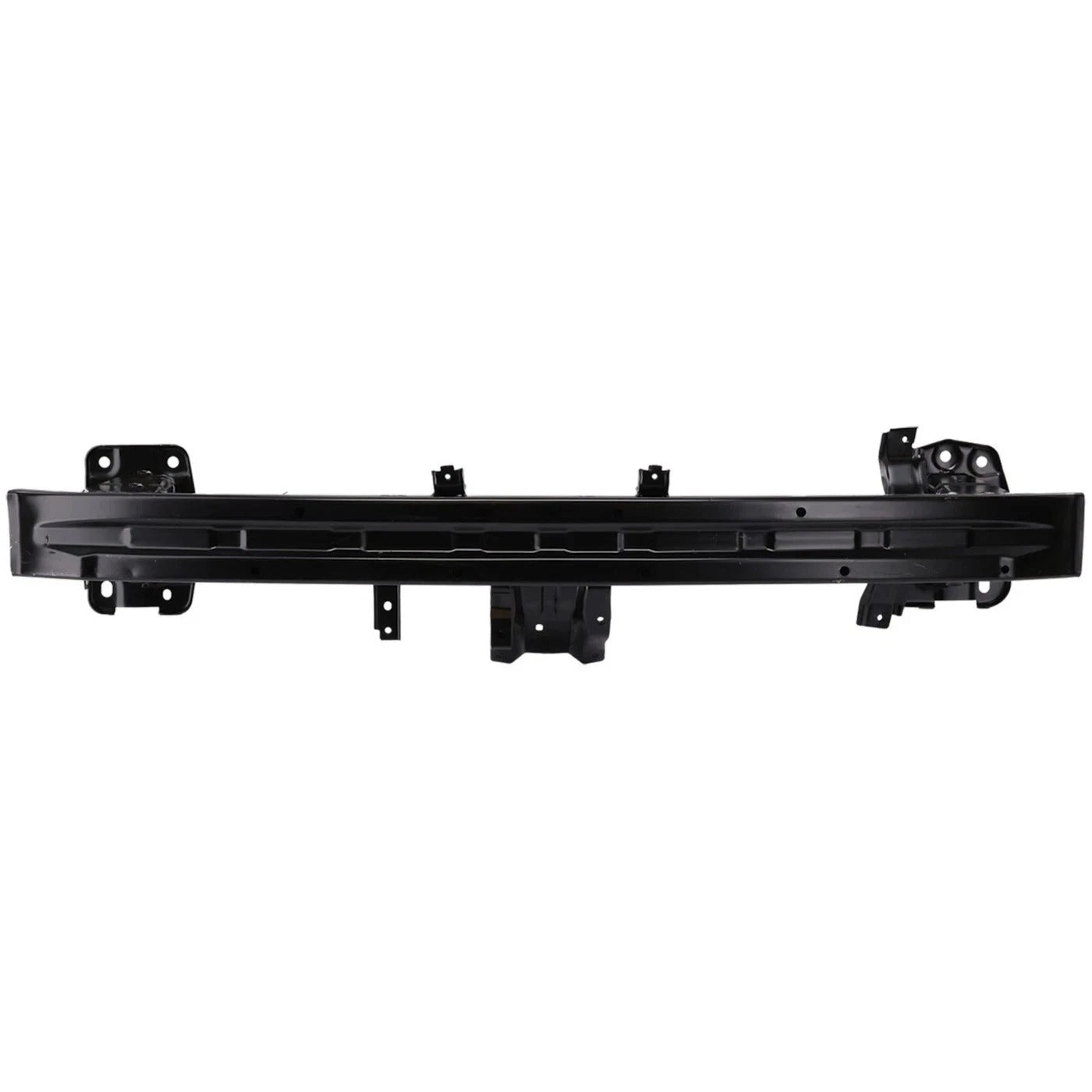 For 2008-2015 Mitsubishi Lancer Steel Turbo Front Bumper Reinforcement