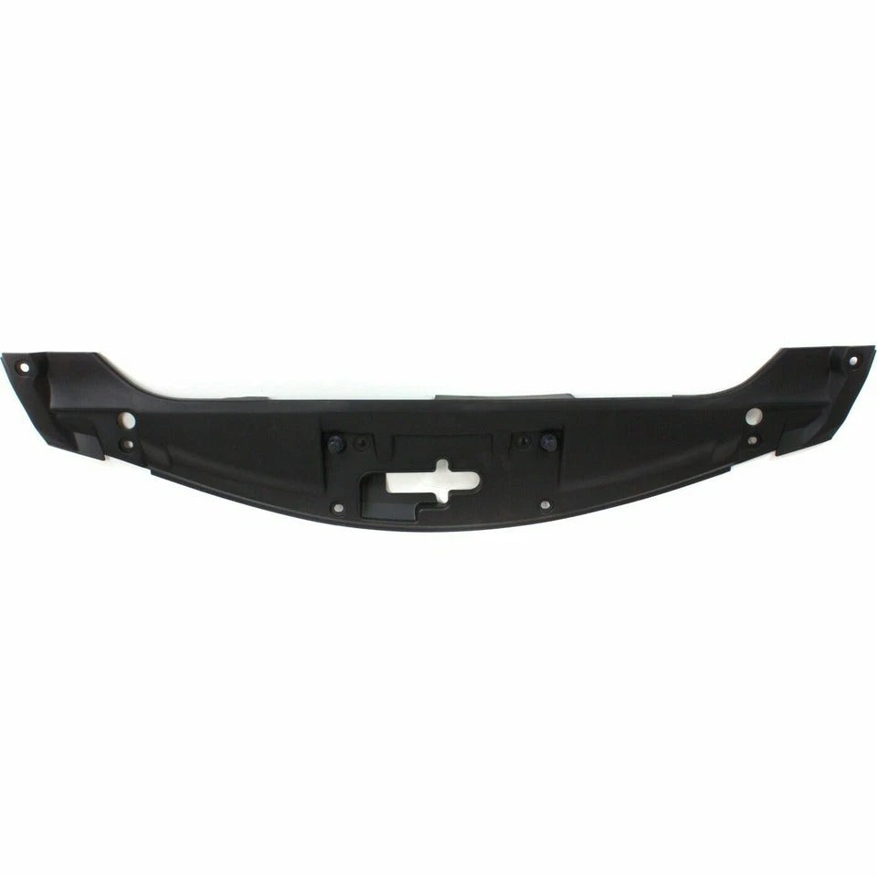For 2008 2009 2010 Honda Accord Sedan Front New Upper Radiator Support Cover