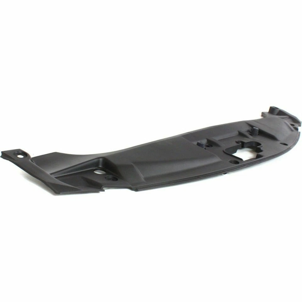 For 2008 2009 2010 Honda Accord Sedan Front New Upper Radiator Support Cover