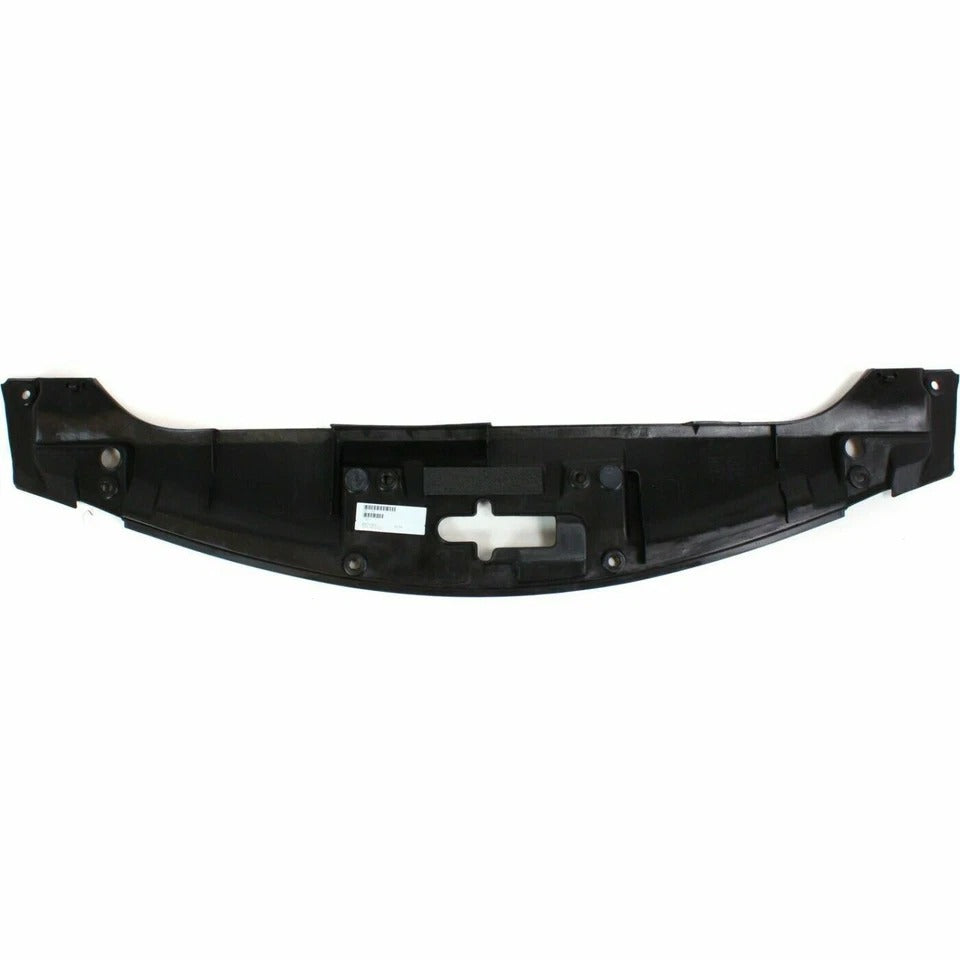 For 2008 2009 2010 Honda Accord Sedan Front New Upper Radiator Support Cover
