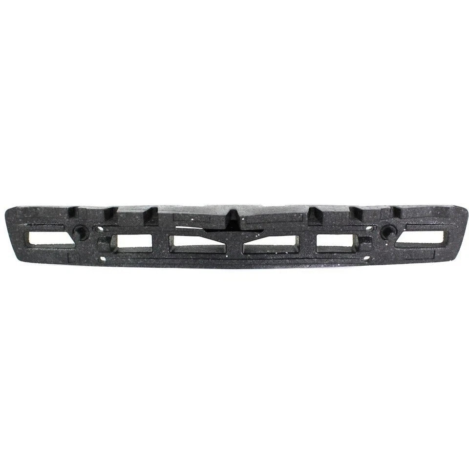For 2010-2012 Ford Mustang Bumper Absorber Front Black AR3Z17C882A FO1070176