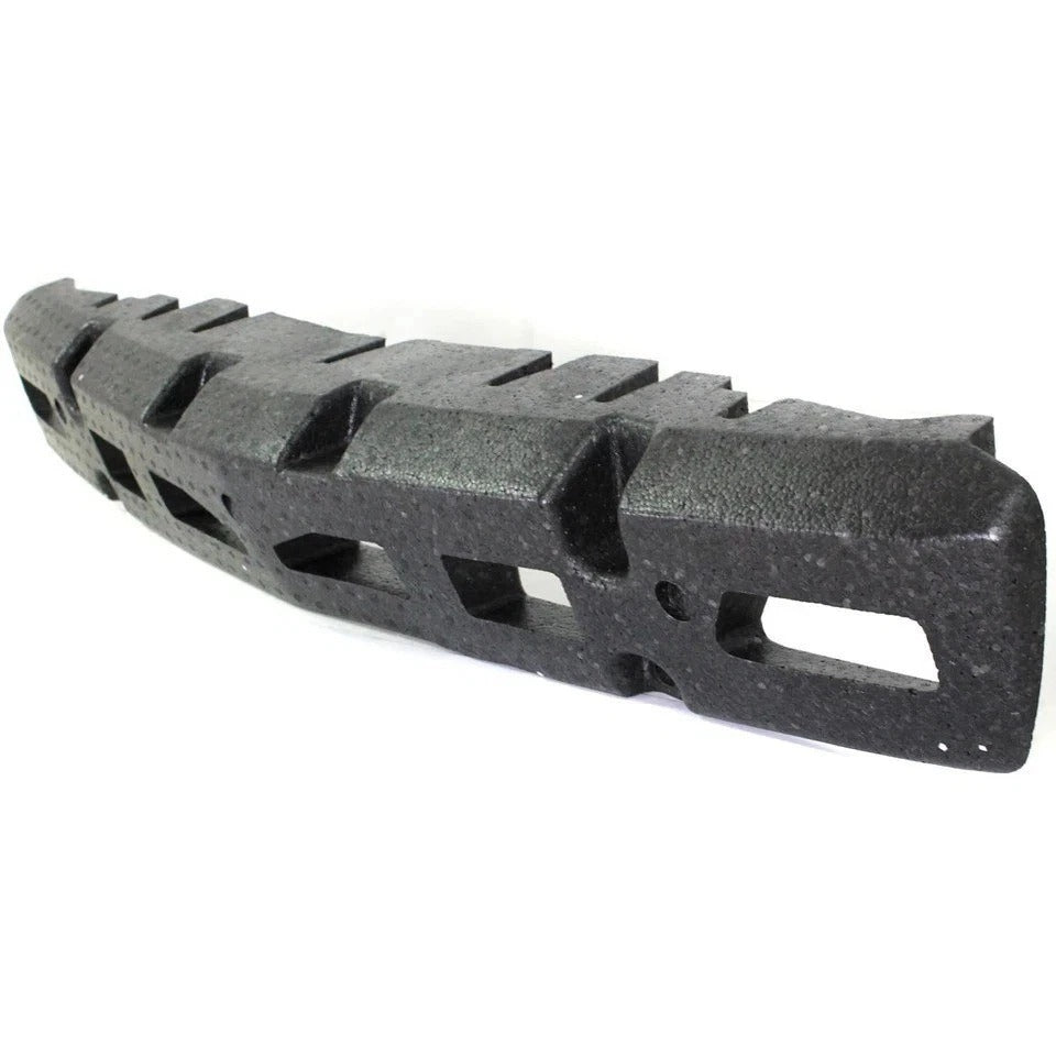 For 2010-2012 Ford Mustang Bumper Absorber Front Black AR3Z17C882A FO1070176