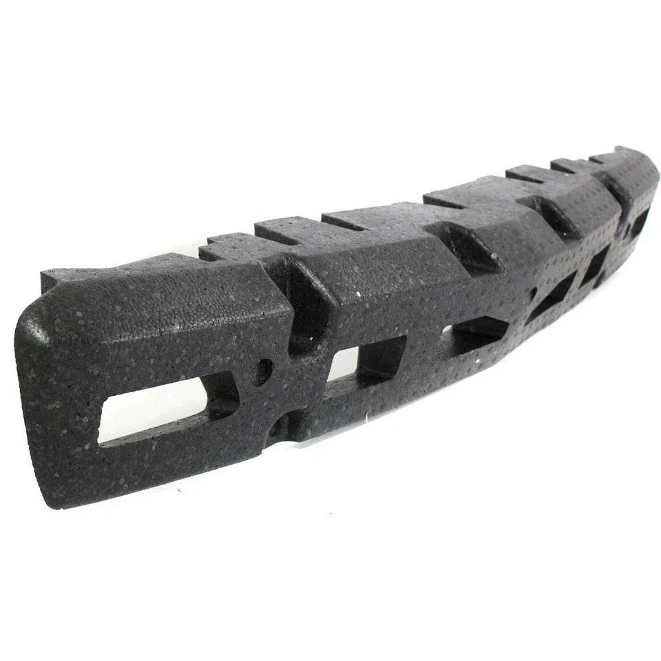 For 2010-2012 Ford Mustang Bumper Absorber Front Black AR3Z17C882A FO1070176