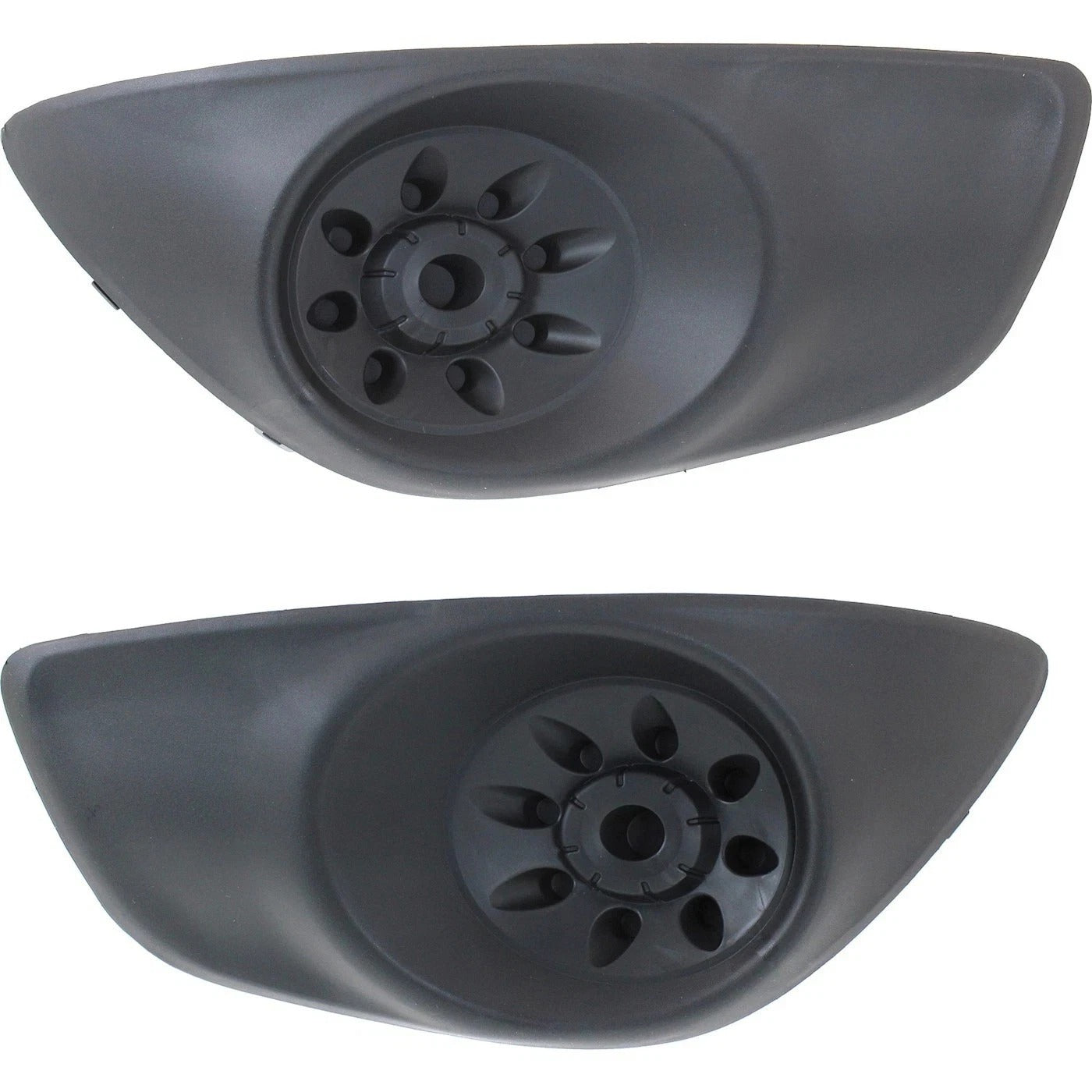 For 2010-2012 Hyundai Santa Fe Fog Light Cover Front Left & Right Side