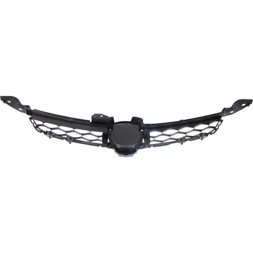 For 2010-2012 New Grille Mazda CX-7 Front Engine Primed Fits Plastic MA1200188
