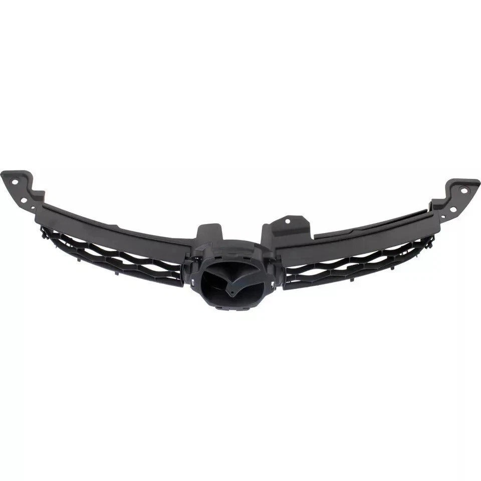 For 2010-2012 New Grille Mazda CX-7 Front Engine Primed Fits Plastic MA1200188