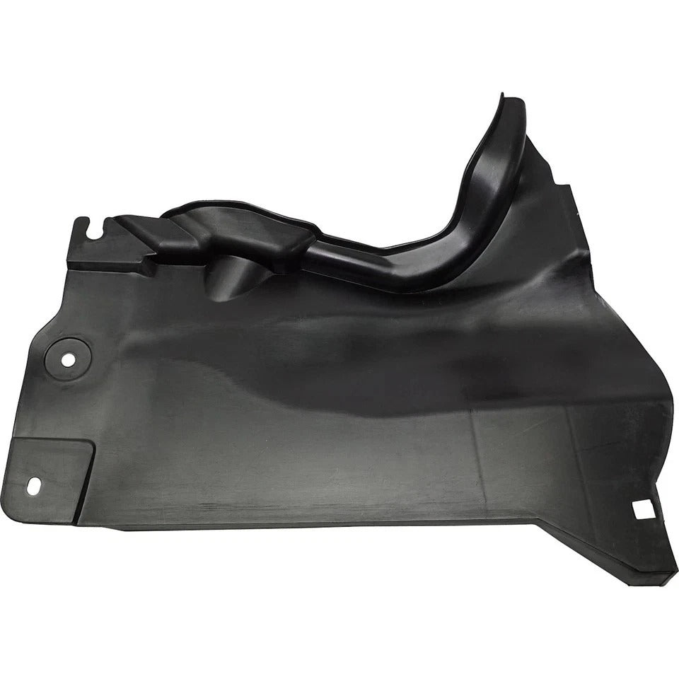 For 2010-2013 Mazda 3 Engine Splash Shield Left & Right Rear Set of 2