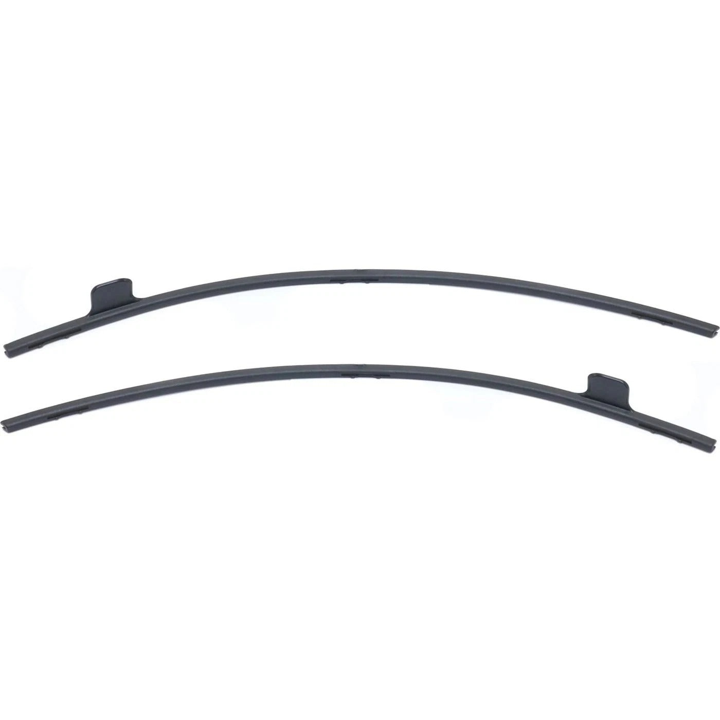 For 2011-2014 Chevrolet Silverado 2500 HD Bumper Filler Left & Right Side Set 2