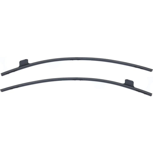For 2011-2014 Chevrolet Silverado 2500 HD Bumper Filler Left & Right Side Set 2