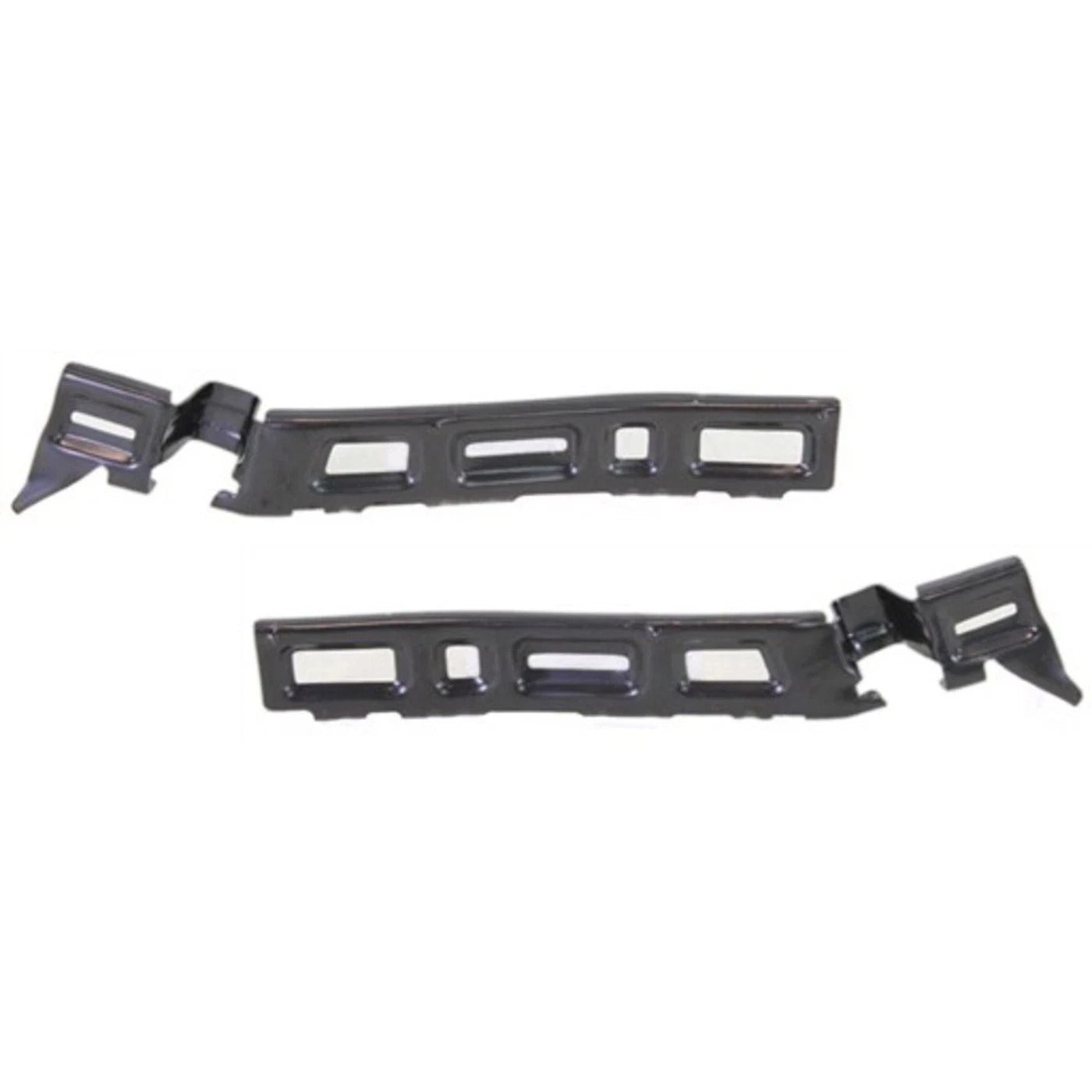 For 2011-2015 Kia Sorento Bumper Bracket Front Set of 2