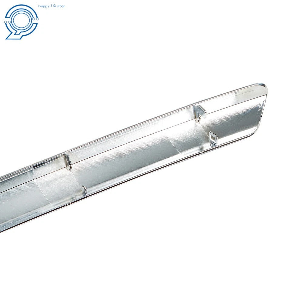 For 2011 2012 2013 Dodge Durango Front Bumper Trim Molding Lower Chrome
