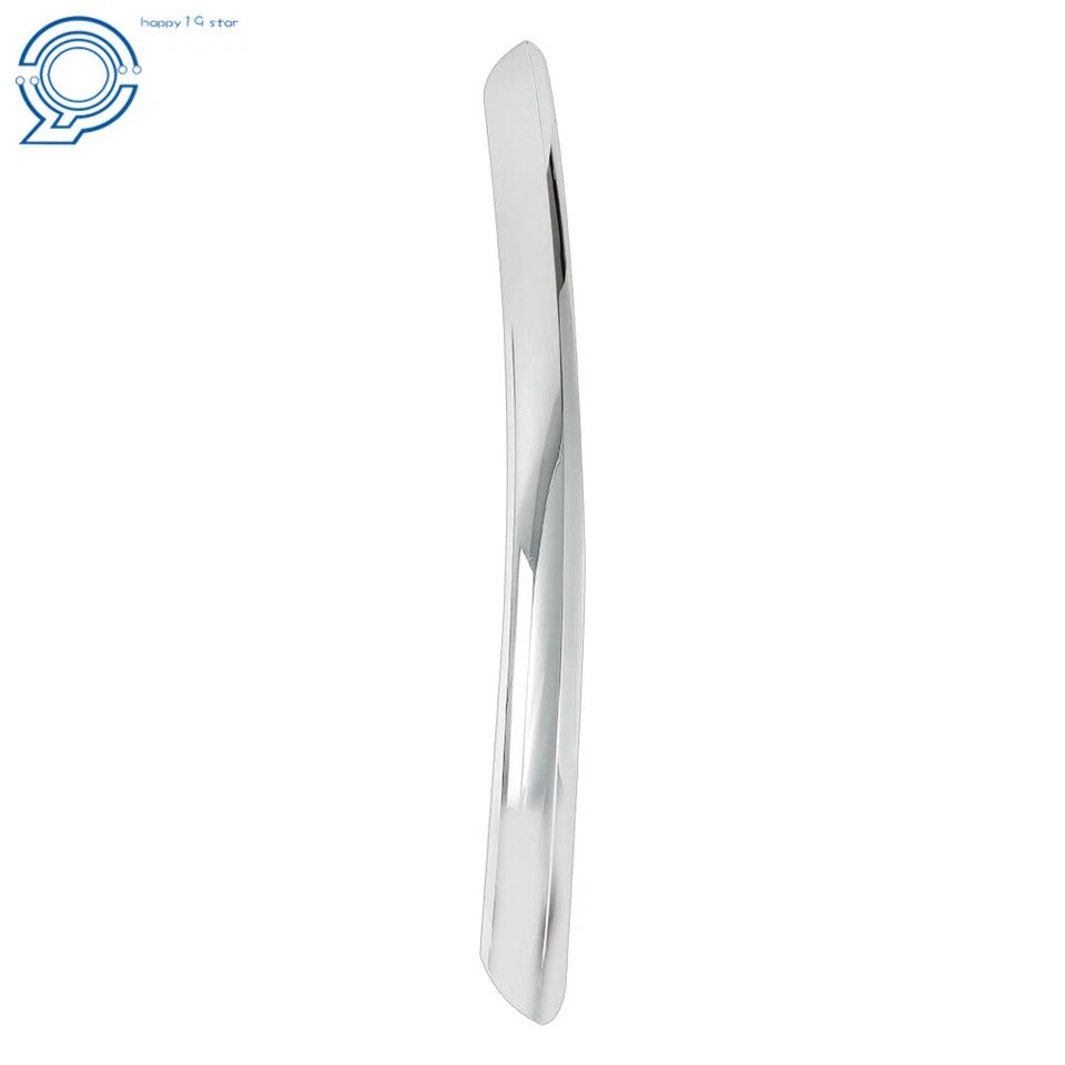 For 2011 2012 2013 Dodge Durango Front Bumper Trim Molding Lower Chrome