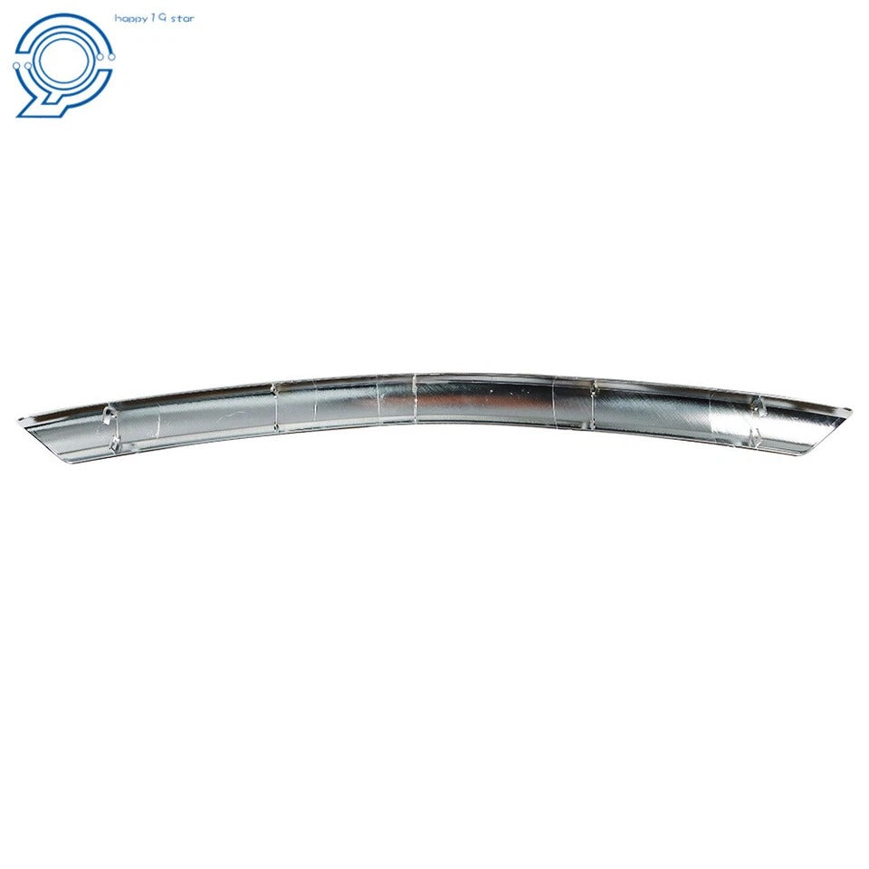 For 2011 2012 2013 Dodge Durango Front Bumper Trim Molding Lower Chrome