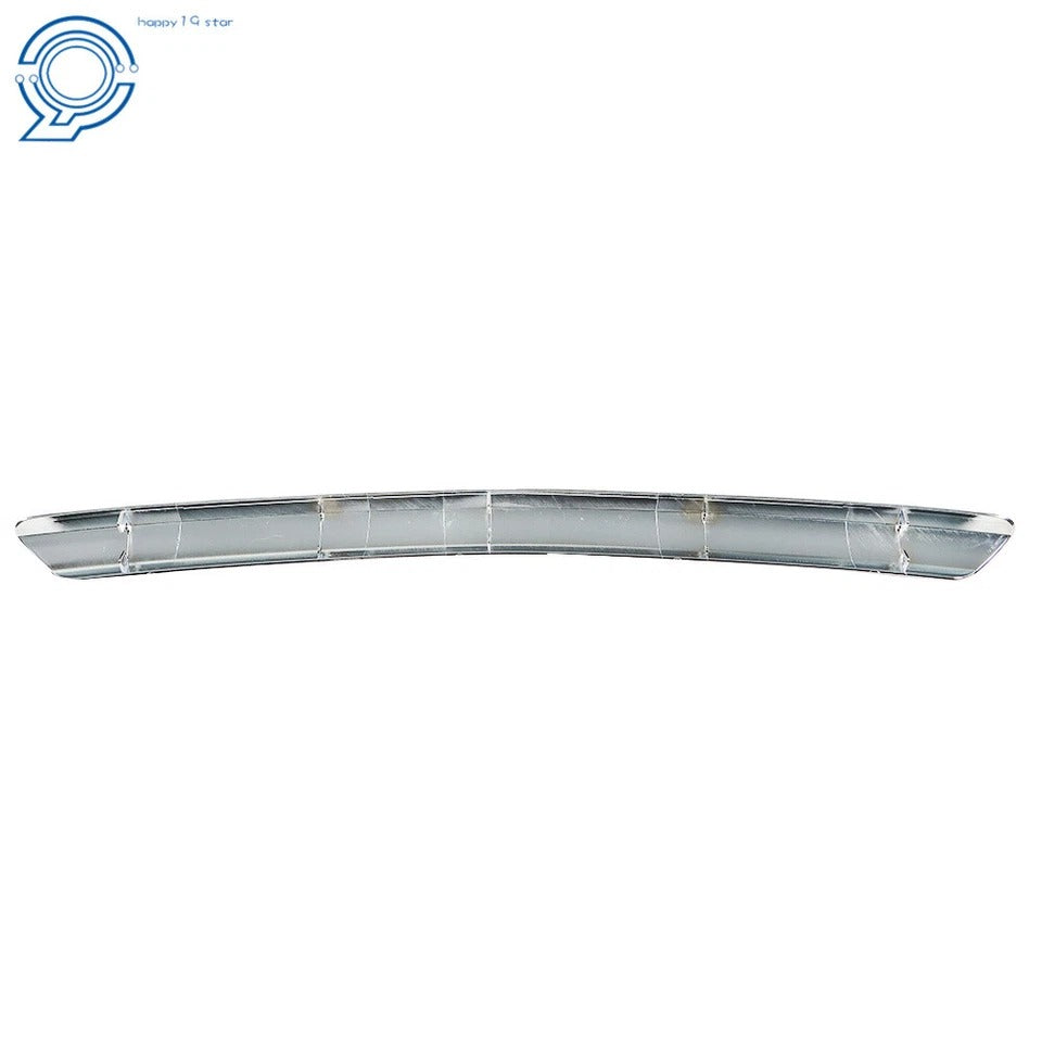 For 2011 2012 2013 Dodge Durango Front Bumper Trim Molding Lower Chrome
