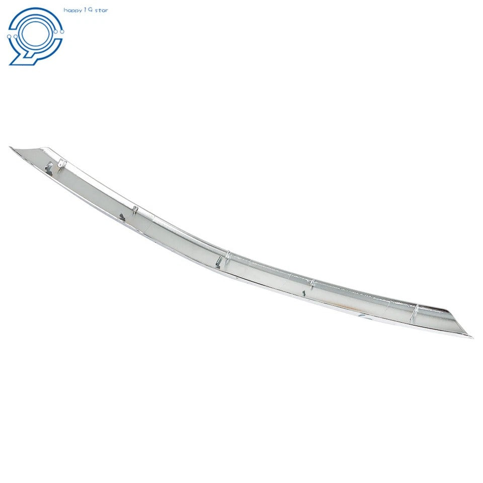 For 2011 2012 2013 Dodge Durango Front Bumper Trim Molding Lower Chrome