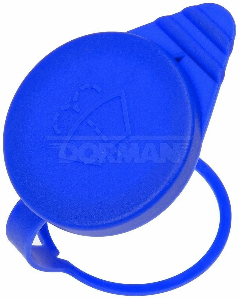 2012–2018 Ford Focus Windshield Washer Fluid Reservoir Cap | 54009 CP9Z17A605A