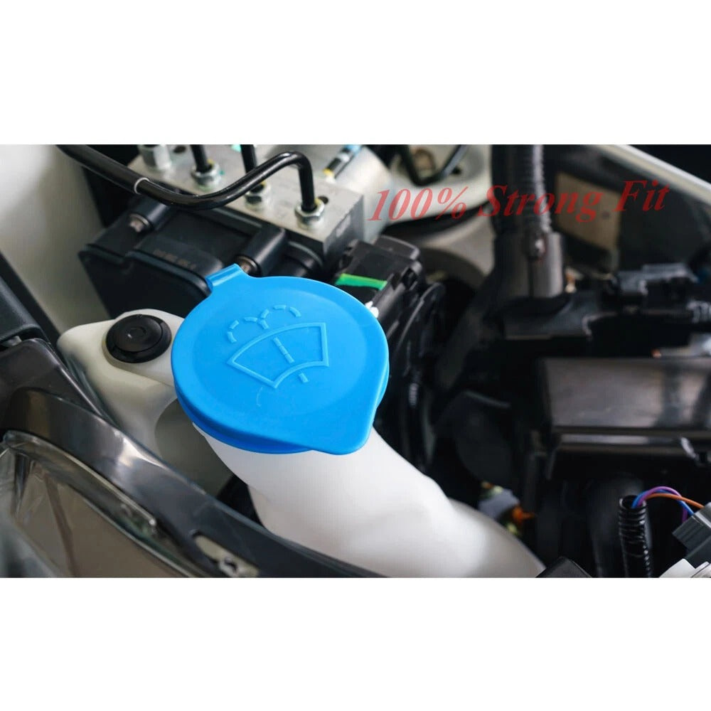 2012–2018 Ford Focus Windshield Washer Fluid Reservoir Cap | 54009 CP9Z17A605A