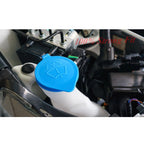 2012–2018 Ford Focus Windshield Washer Fluid Reservoir Cap | 54009 CP9Z17A605A