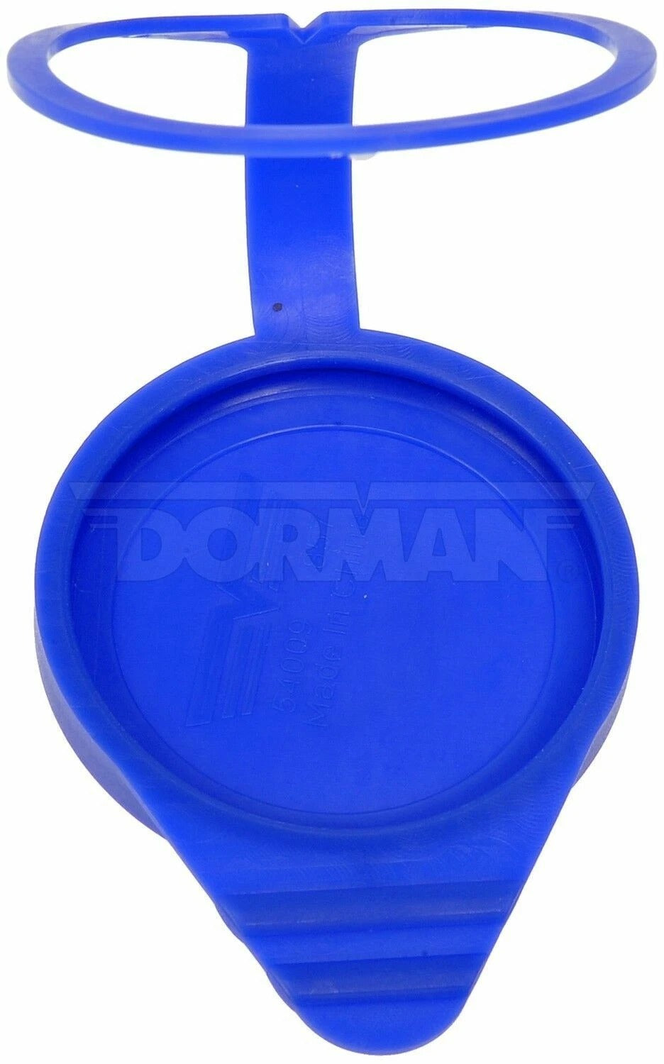 2012–2018 Ford Focus Windshield Washer Fluid Reservoir Cap | 54009 CP9Z17A605A