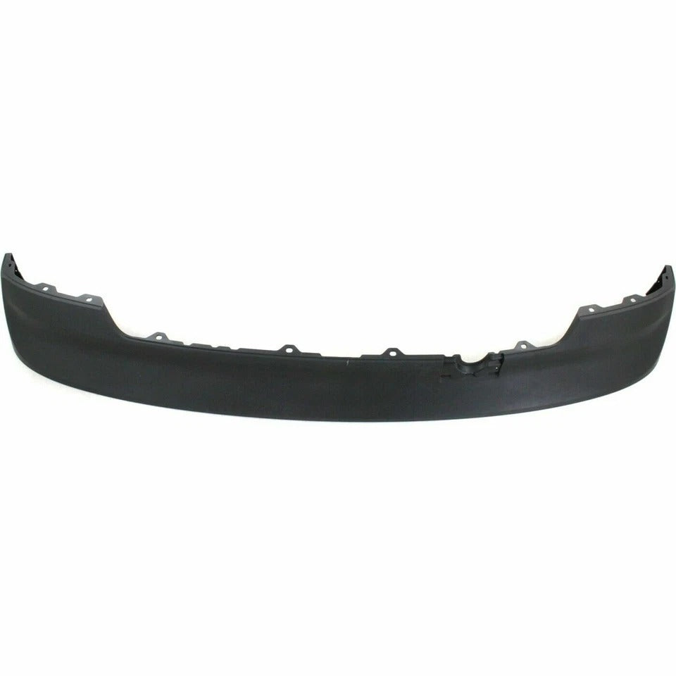 For 2012 2013 2014 15 Honda Pilot Front New Bumper Lower Valance Textured Black