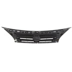 For 2013 - 2015 14 Nissan Altima Front Bumper Grille Upper Grill Assembly Chrome NI1200250