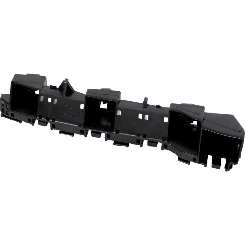 For 2013-2015 Subaru XV Crosstrek Bumper Bracket Front Left & Right Side Set 2