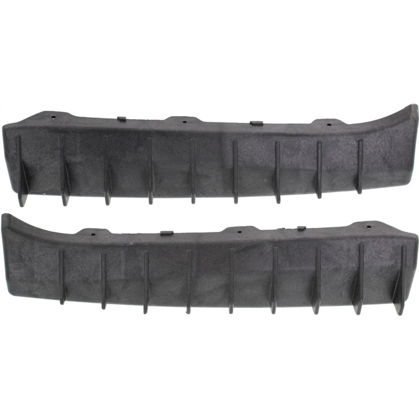 For 2013-2016 Hyundai Santa Fe Front Left & Right Side 2Pc Bumper Bracket HY1033104, HY1032104