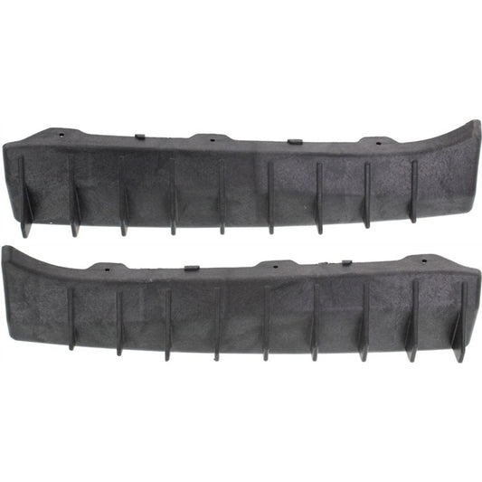For 2013-2016 Hyundai Santa Fe Front Left & Right Side 2Pc Bumper Bracket HY1033104, HY1032104