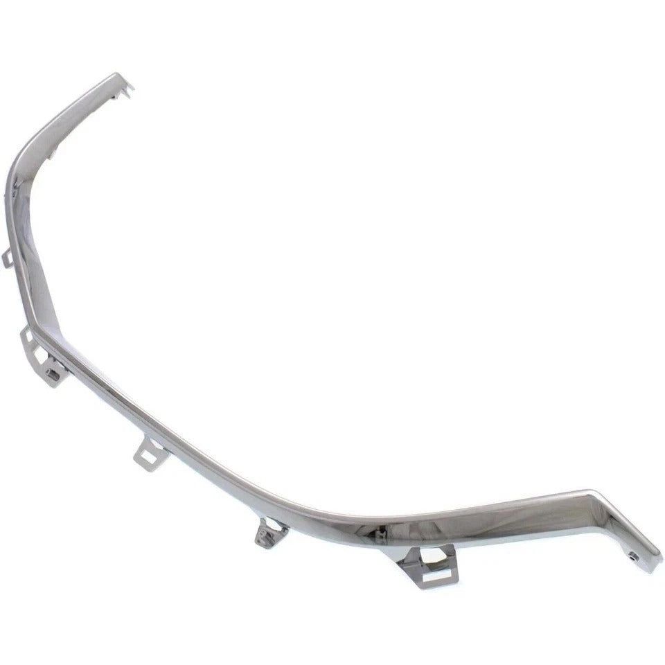 For 2013-2016 Mazda CX-5 Lower Chrome Grill Grille Trim KD53507J1A MA1216102