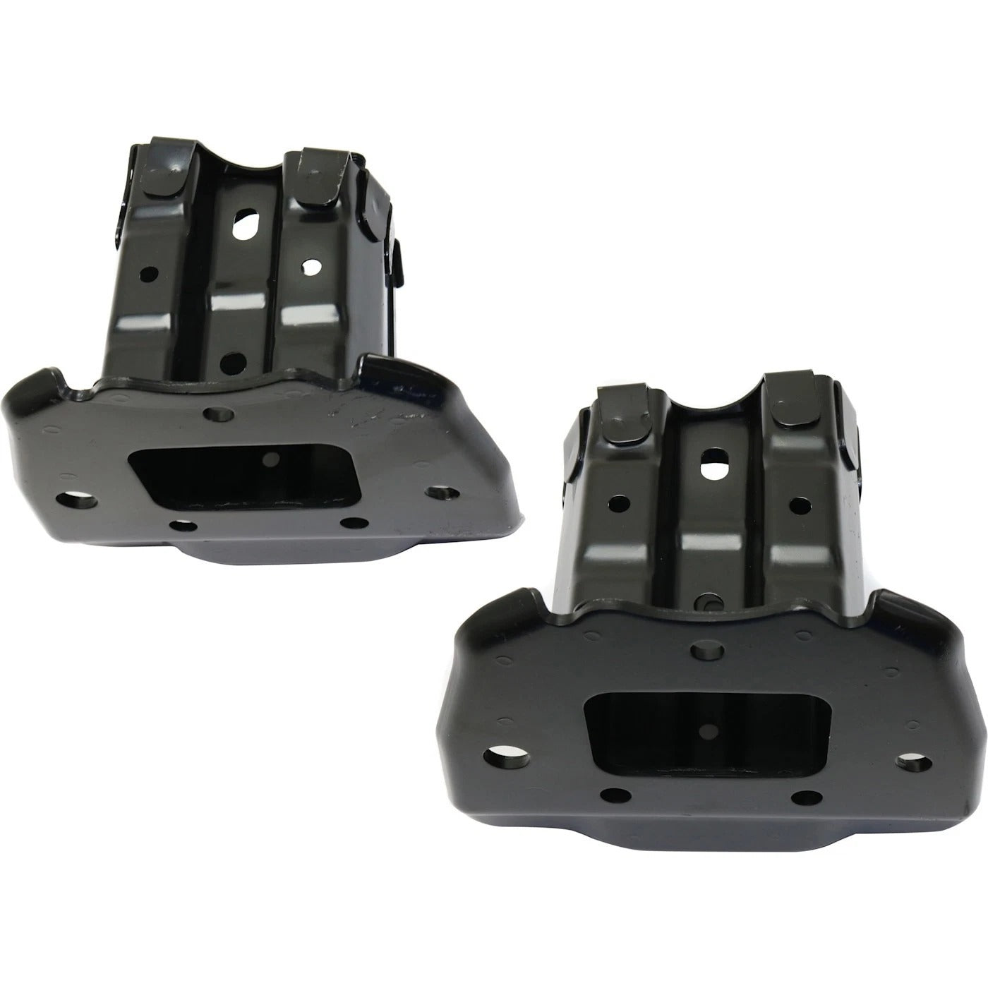 For 2013-2017 Nissan Altima Rear Bumper Bracket Left & Right Side Set 2pcs NI1166112, NI1167112
