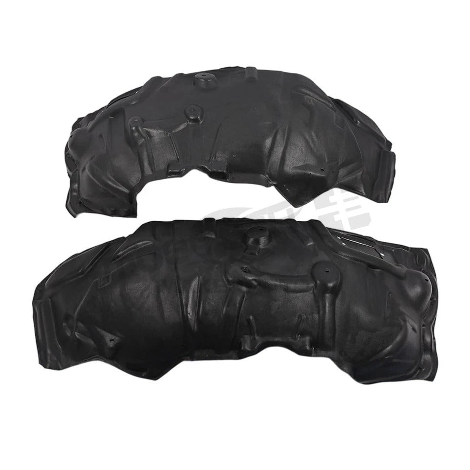 For 2013-2018 Ram 1500 CH1248179 CH1249179 Front Inner Fender Liner Set