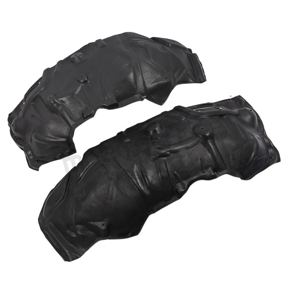 For 2013-2018 Ram 1500 CH1248179 CH1249179 Front Inner Fender Liner Set
