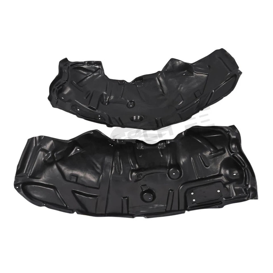 For 2013-2018 Ram 1500 CH1248179 CH1249179 Front Inner Fender Liner Set