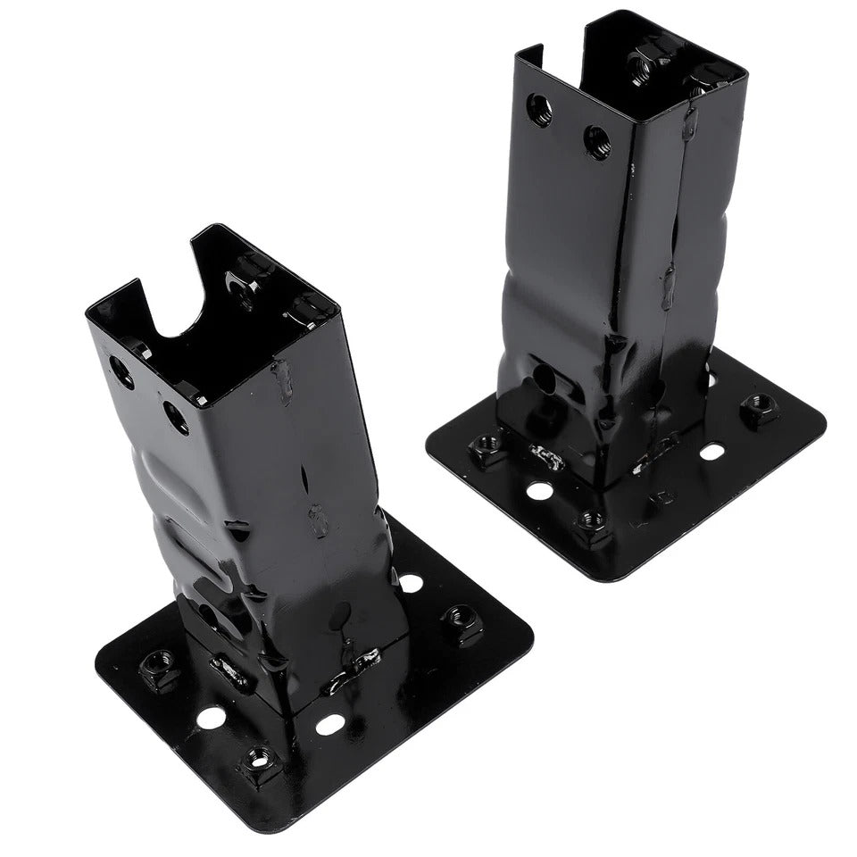 For 2013-2022 Buick Encore 2013-2016 Chevrolet Trax Front Bumper Bracket GM1067206, GM1066206