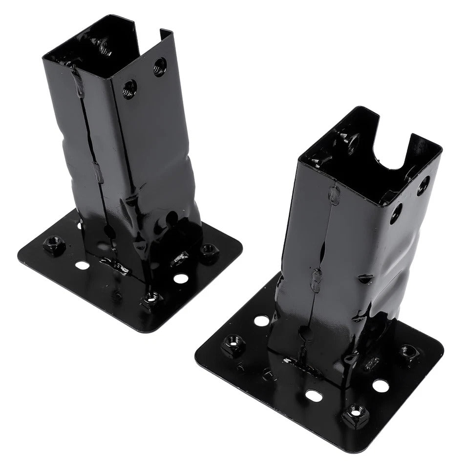 For 2013-2022 Buick Encore 2013-2016 Chevrolet Trax Front Bumper Bracket GM1067206, GM1066206