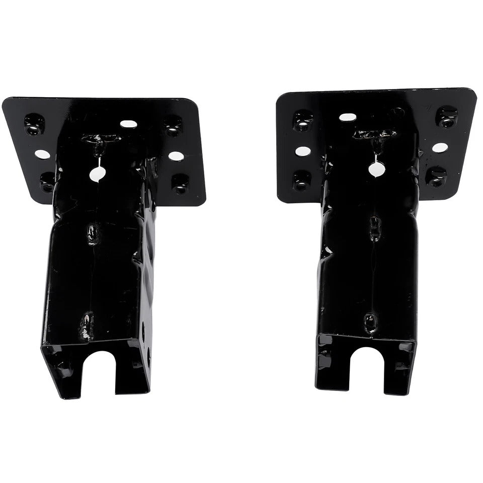 For 2013-2022 Buick Encore 2013-2016 Chevrolet Trax Front Bumper Bracket GM1067206, GM1066206