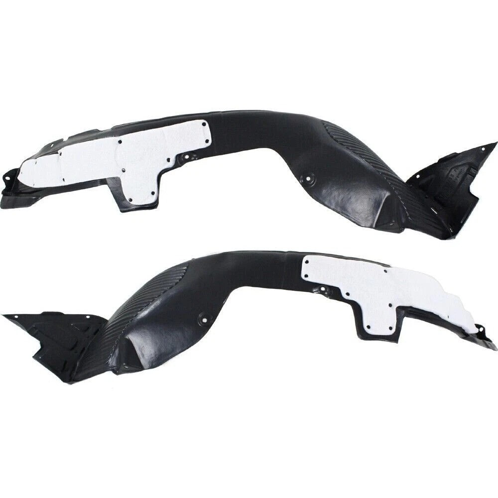 For 2014-2016 Kia Forte Fender Inner Front Left, & Right Side Set of 2